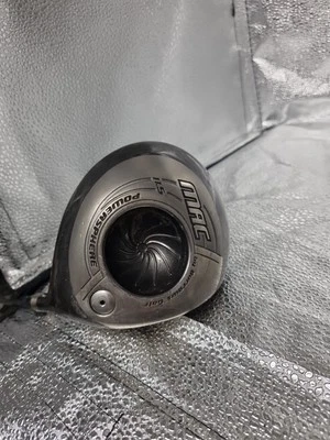 Golf Mac Powersphere Hotface Driver 11.5° . Regular Flex RH - Image 1 of 4