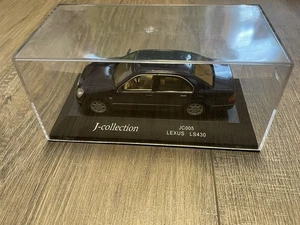 1/43 MUY RARO LEXUS LS430 COLECCIÓN JC005 SIN MINICHAMPS SIN SCHUCO NO NEO - Imagen 1 de 9