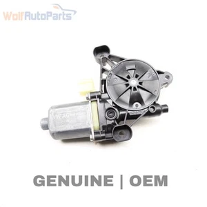2015-2018 VW E-GOLF - Window Lifter Motor 8W0959802 - Picture 1 of 5