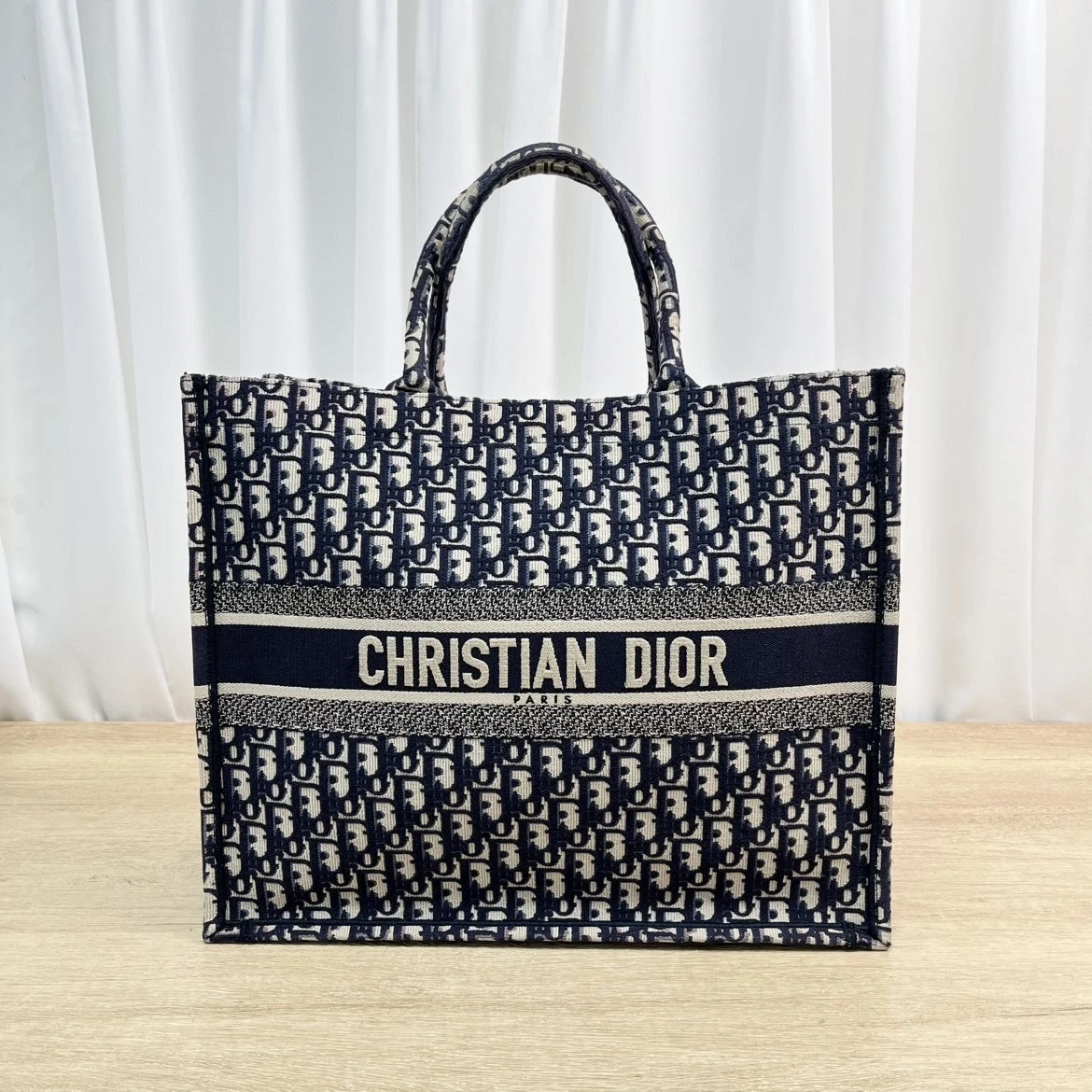 Dior Book Tote Bags for sale | eBay