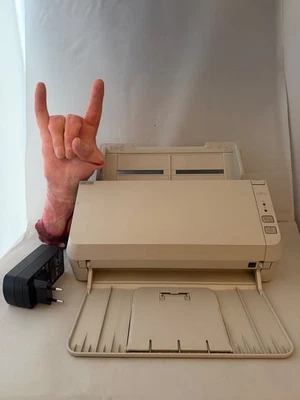 Fujitsu Dokumentenscanner SP-1130 neue Rollen - Bild 1 von 4