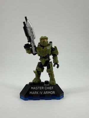 Halo Heroes Halo Mega Bloks Master Chief Mark Four Armor - Image 1 of 2