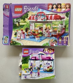 Lego friends bundle. Sets: 3061 With Manual & Box, & 41007 With Manual & No Box