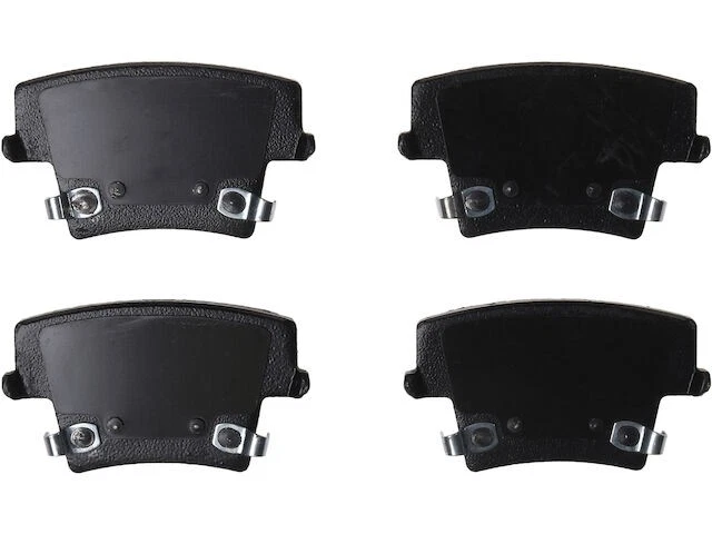 Juego de pastillas de freno trasero para Chrysler 300 2005-2023 2006 2007 2008 2009 2010 YQ642QD Foto 1 de 1