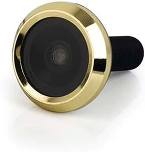 7520 Telecamera Di Ricambio per Spioncino Digitale, Cromo - Foto 1 di 12