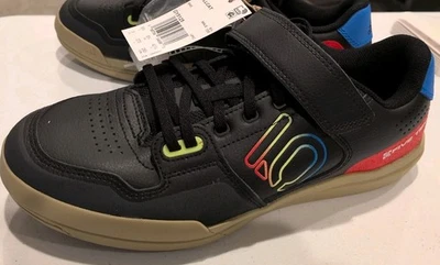 Nuevo Adidas 5.10 Five Ten Hellcat Mountain Bike Zapatos Núcleo Negro GY5125 Hombres 9 Foto 1 de 4