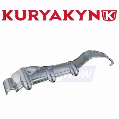 Kuryakyn Inner Primary Cover for 2011-2016 Harley Davidson FLTRU Road Glide ix - Изображение 1 из 4