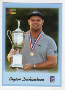 2020/21 Bryson Dechambeau All Sports Blue #27/50 Rookie #176 PGA Tour!       nc - Bild 1 von 2