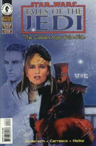 Star Wars Tales of the Jedi Golden Age of the Sith Comic Book #3 HIGH GRADE 1996 - Picture 1 of 1