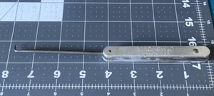 Mac Tools SW10 Double Sided Swivel Pick Vintage - Picture 1 of 9
