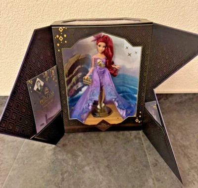 Disney Arielle Designer Collection Ariel Limited Edition Doll - Bild 1 von 4