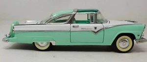 Road Tough 1955 Ford Fairlane Crown Victoria Skyliner, 1:18 Mint Green, No Bo - Picture 1 of 6
