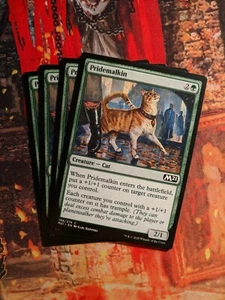 MTG Card : (4x) Pridemalkin (Core 2021)  - Picture 1 of 1