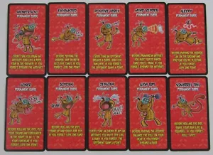 Juego de cartas de bonificación VooDoo Party Kickstarter - Mayday Games - Imagen 1 de 2