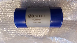 New H2OJET 100001-1 60K High Pressure Cylinder H2O JET - Picture 1 of 4