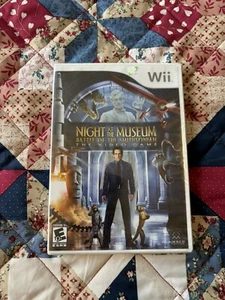 Neu Sealed Night at the Museum: Battle of the Smithsonian (Nintendo Wii, 2009) - Bild 1 von 2