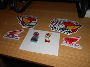 Goldwing Road Riders Association (GWRRA) Stickers-Patches-Pins Collection - Picture 1 of 9