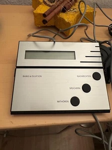 Bang&Olufsen Répondeur Beotalk 1200 Câbles Alimentation - Photo 1/3