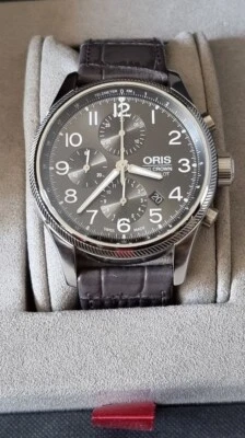 Cronógrafo Oris Big Crown ProPilot - 01 774 7699 4063-07 5 22 05FC - Imagem 1 de 4