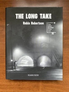 The Long Take: Shortlist für den Man Booker Prize Hardcover Rob - Bild 1 von 2