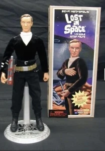 Lost In Space Dr. Smith 1:6 Scale 12" Figur EXECUTIVE REPLICAS - MIB - AUF LAGER - Bild 1 von 3