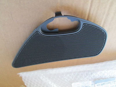 4H28682994PK Front Left Speaker Grille Audi A8 2010-2017 New Genuine - Image 1 of 3