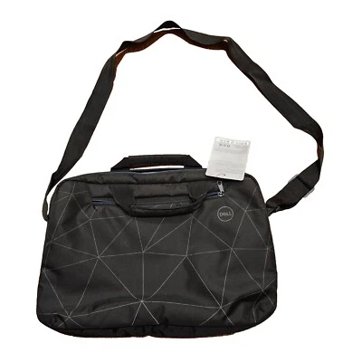 戴尔 Essential 公文包 15 便携式电脑手提袋 黑色 — 第 1/4 张图片