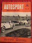 Autosport Magazine 4. Januar 1952 Formel 2 Saisonbericht Cooper MK6 Exeter