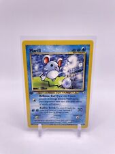 Pokémon TCG Marill Neo Genesis 66 Regular 1st Edition Common LP/NM