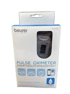 Beurer PO60 Bluetooth Pulse Oximeter - Picture 1 of 4