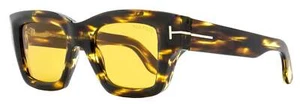 Tom Ford Ilias Sunglasses TF1154 52E Dark Havana 50mm FT1154 - Picture 1 of 3
