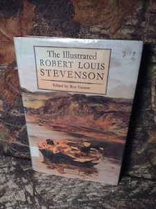 The Illustrated Robert Louis Stevenson, Edited by Roy Gasson -Hardcover 1977 - Picture 1 of 16