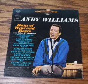 Andy WIlliams - Days of wine and roses lp - Picture 1 of 6
