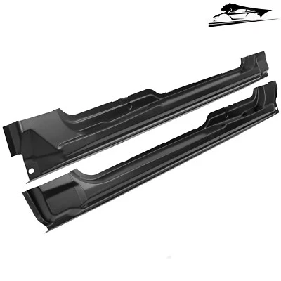 For 09-14 Ford F150 Pickup Truck Super / Extended Cab Factory Style Rocker Panel - Image 1 of 4