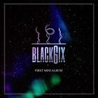 Black6ix-[Swamp Of Despair] 1st Album CD+Booklet+K-POP Poster+Tracking