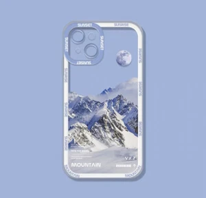 IPhone 14 Pro Phone Cover Nature Theme - Picture 1 of 2