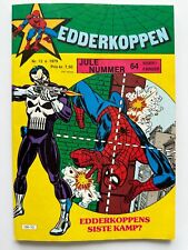 Amazing Spider-Man #129, NM-,  1979, Norwegian edition