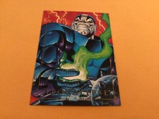 1992 SKYBOX MARVEL MASTERPIECES  ~APOCALYPSE #9 NICE