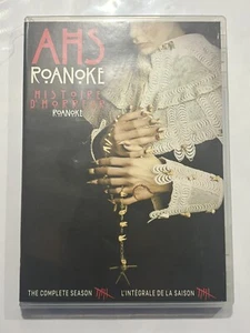 American Horror Story: Roanoke The Complete Season 6  DVD Horror - Picture 1 of 1