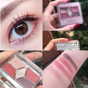 Canmake Perfect Stylist Eyes #14 - Picture 1 of 3