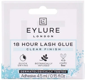 Eylure 18 Hour Lash Glue,Latex Free, CLEAR - Picture 1 of 1