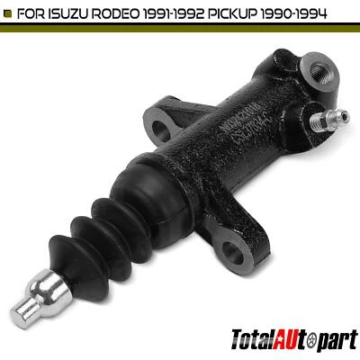 1x Cilindro esclavo de embrague nuevo para camioneta Isuzu 1990-1994 Trooper 1989-1991 Rodeo Foto 1 de 4