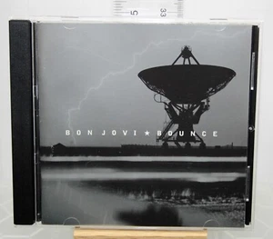 BON JOVI "BOUNCE"  MUSIC CD 2002 - Picture 1 of 4