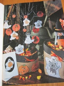 Kreuzstichmuster Polly Carbonari Eisläufer, Weihnachtskarussell Pferde - Bild 1 von 12