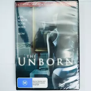 NEW The Unborn (DVD, 2009) Odette Annable, Gary Oldman - Horror Thriller Movie - Picture 1 of 6