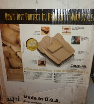 NIFTY PROTECTOR DE SUELO CATCH-ALL AZUL CHEVROLET-GMC 600021 Foto 1 de 4