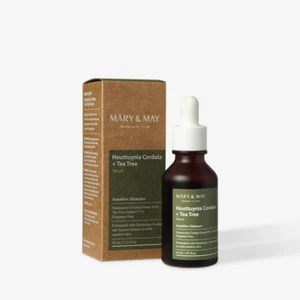 Mary&May Pore Clearing Serum with Tea Tree & Houttuynia Cordata 30ml - Picture 1 of 8