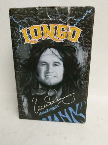 Tampa Bay Rays Evan Longoria Longo 2014 Tour Drummer Bobblehead Cover