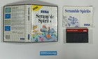 Scramble Spirits, Sega Master System, Pal-Eur