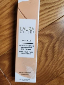 Laura Geller Spackle Skin Perfecting Eye Primer Impermeabile - UNIVERSALE - 2G - Foto 1 di 4